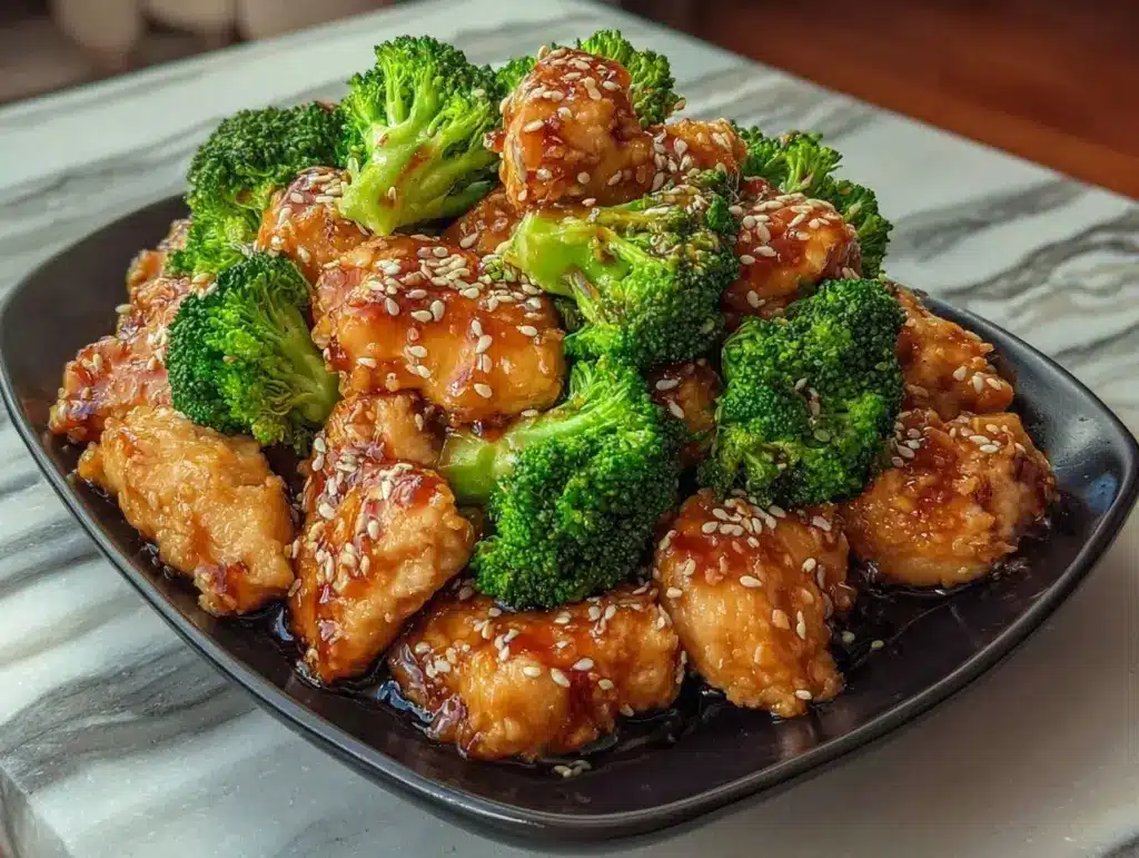 teriyaki chicken recipe - featured image