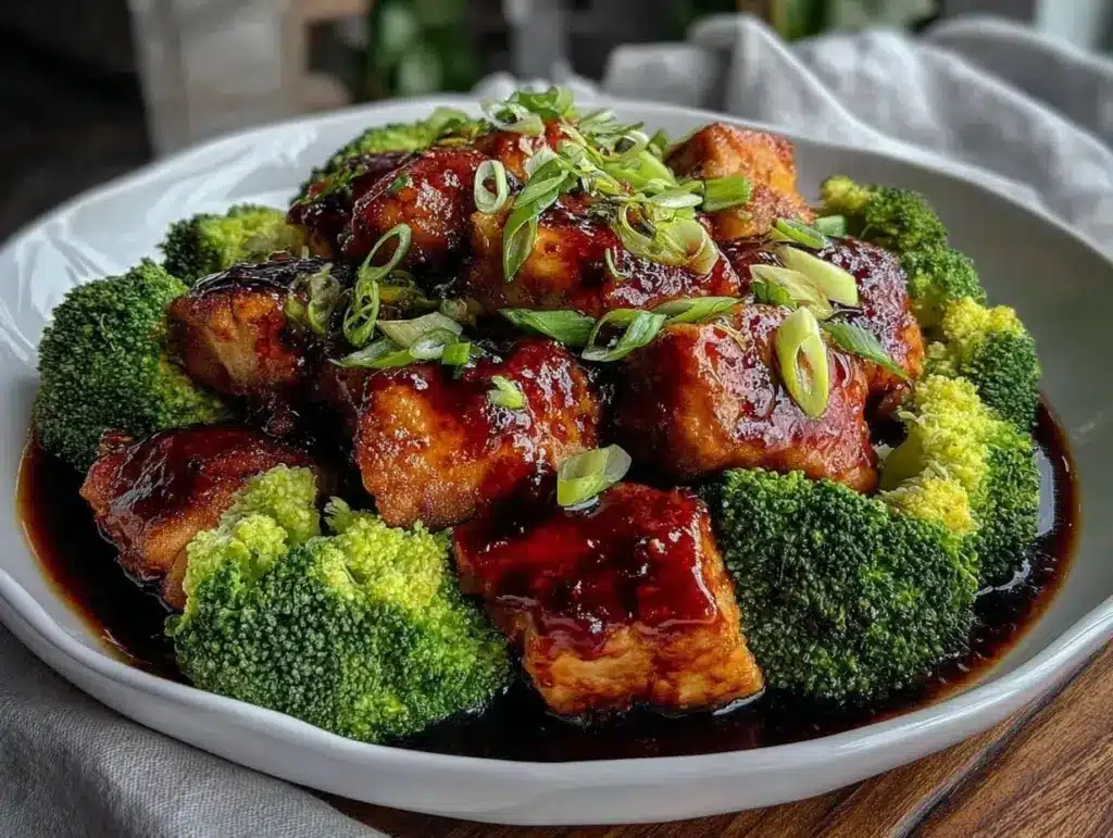 teriyaki chicken recipe - featured image