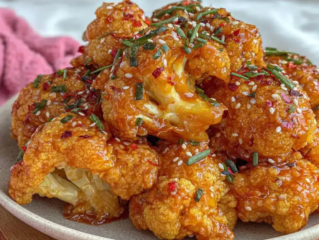 Bang Bang Cauliflower - featured image