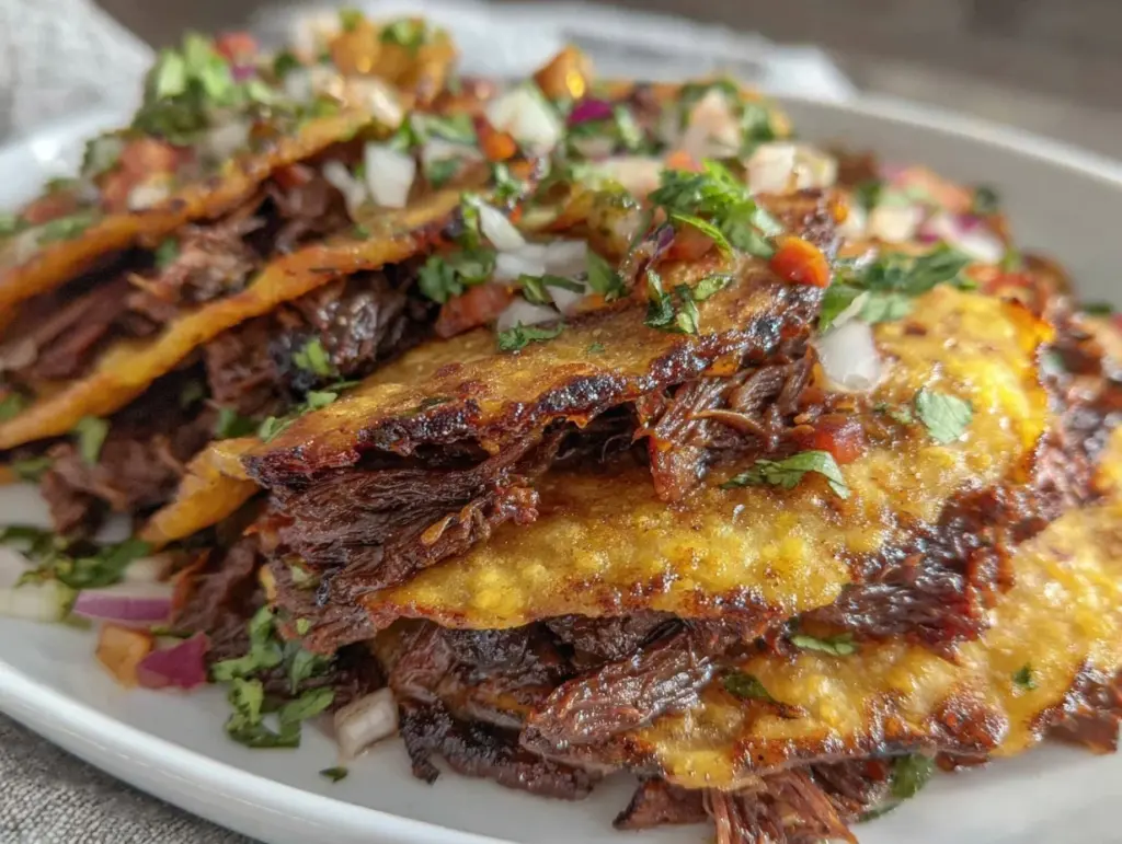 Birria tacos - featured image