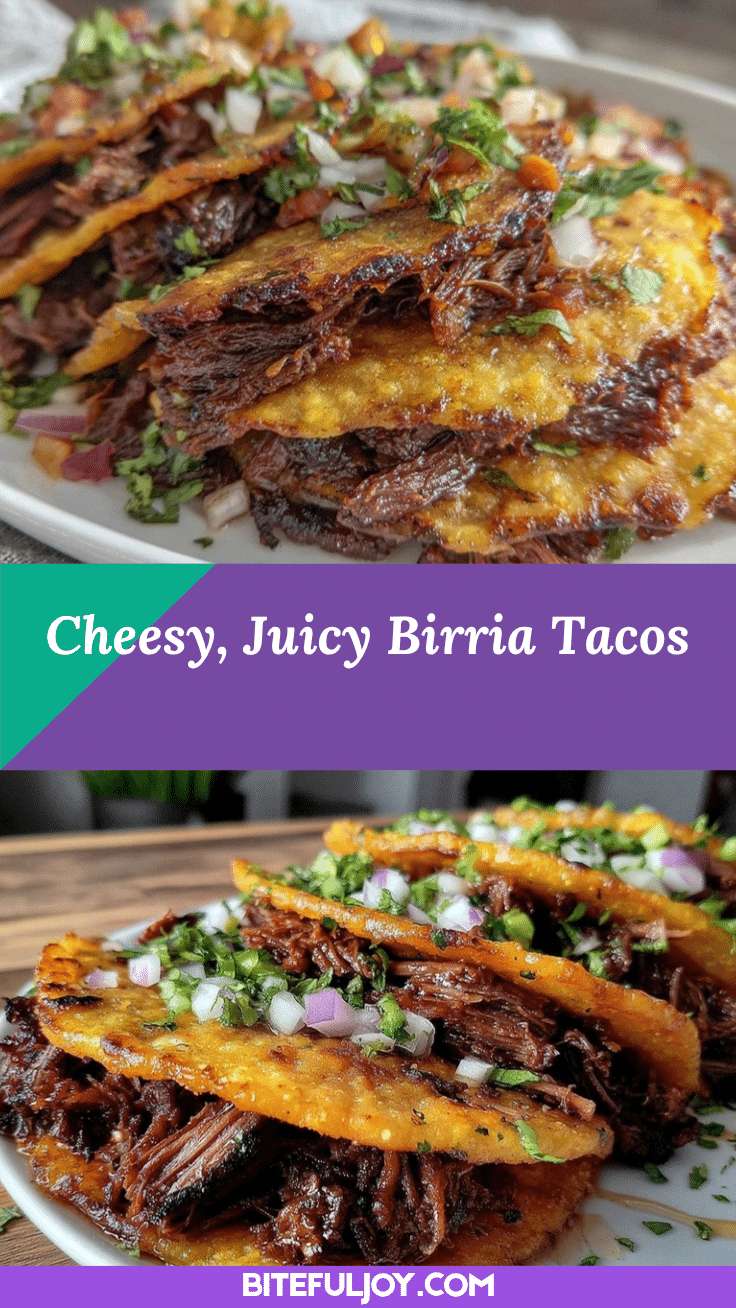 Birria tacos recipe