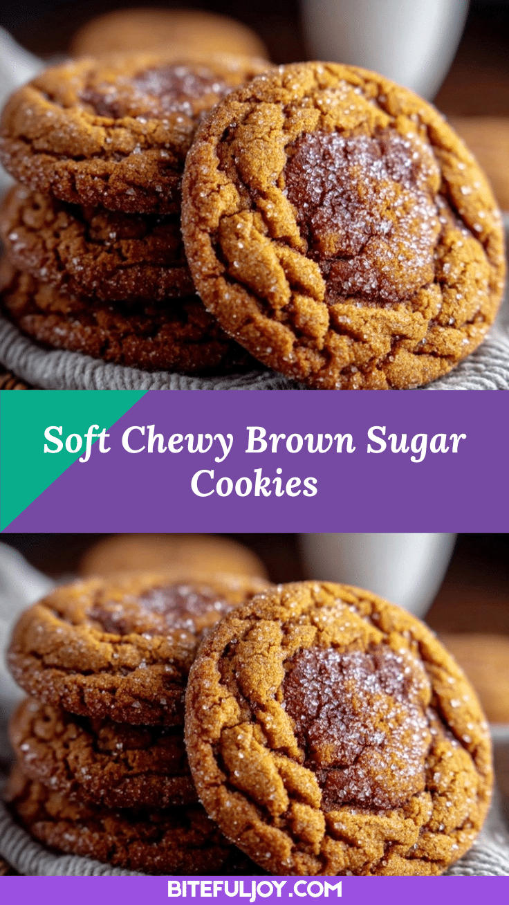 brown sugar cookies recipe