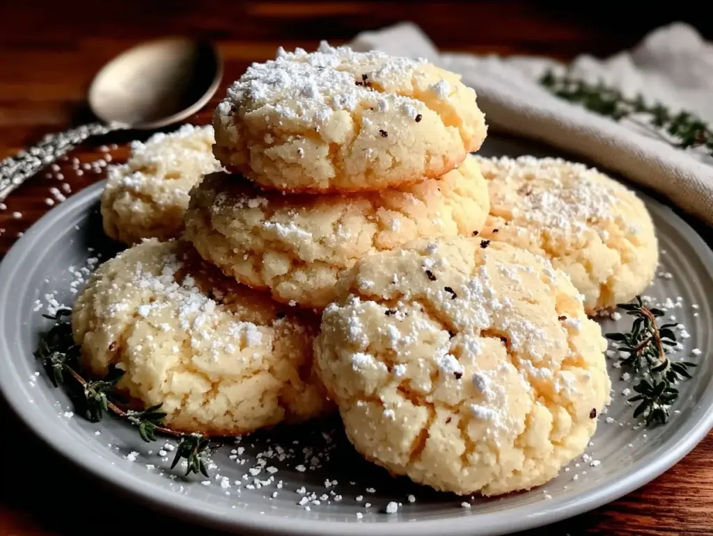butter cookies - featured image