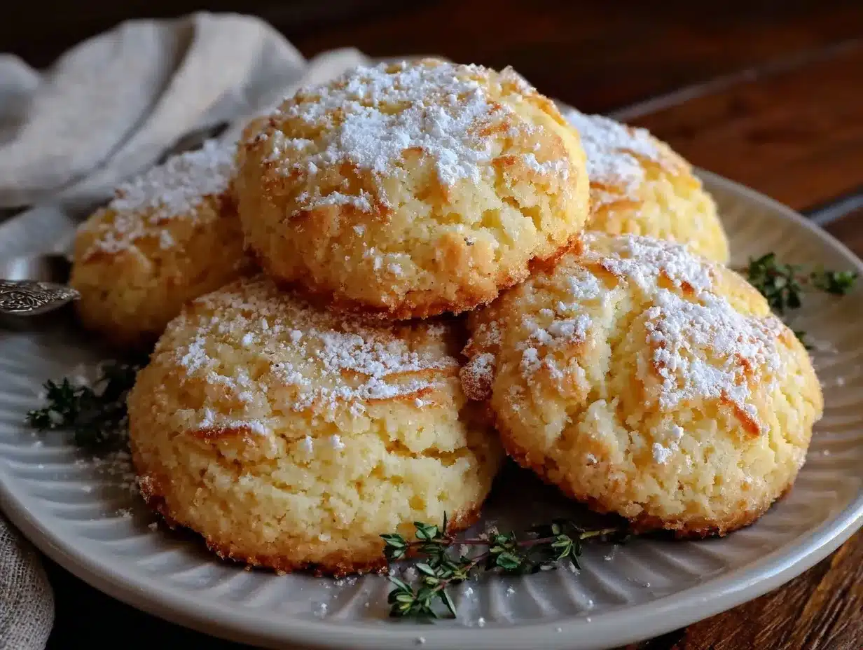 butter cookies preparation steps