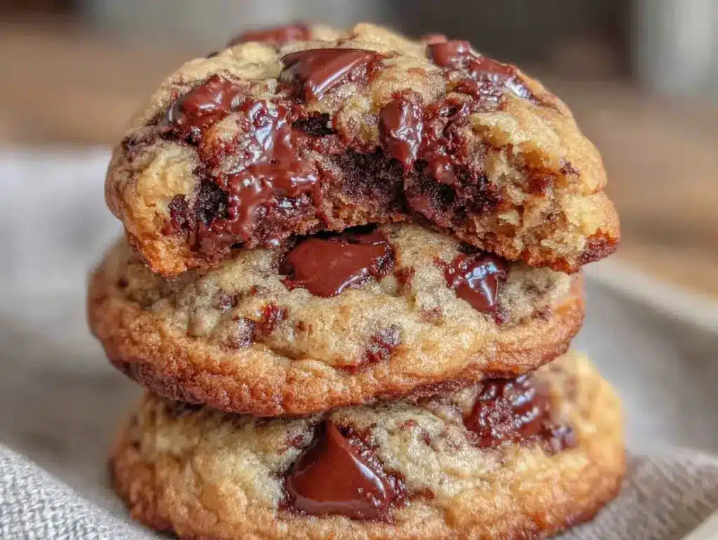 chocolate chip cookies - featured image