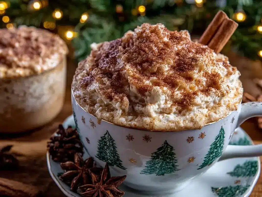 Christmas Chai Latte - featured image