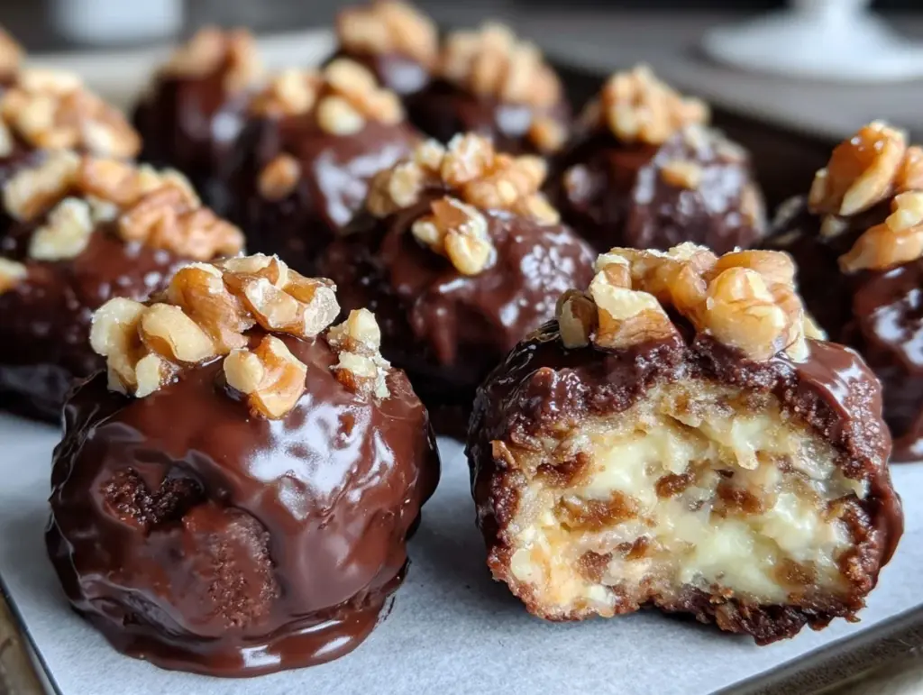 Creamy Maple Balls - featured image