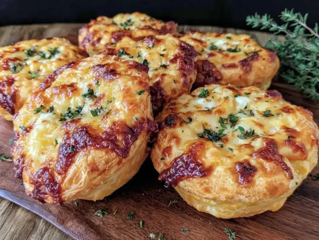 Crispy Cheese Dreams Pastries - featured image
