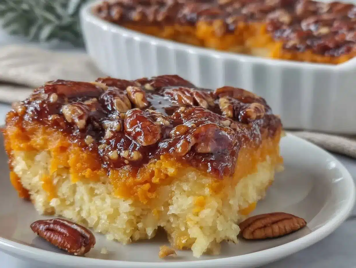 crispy sweet potato casserole preparation steps