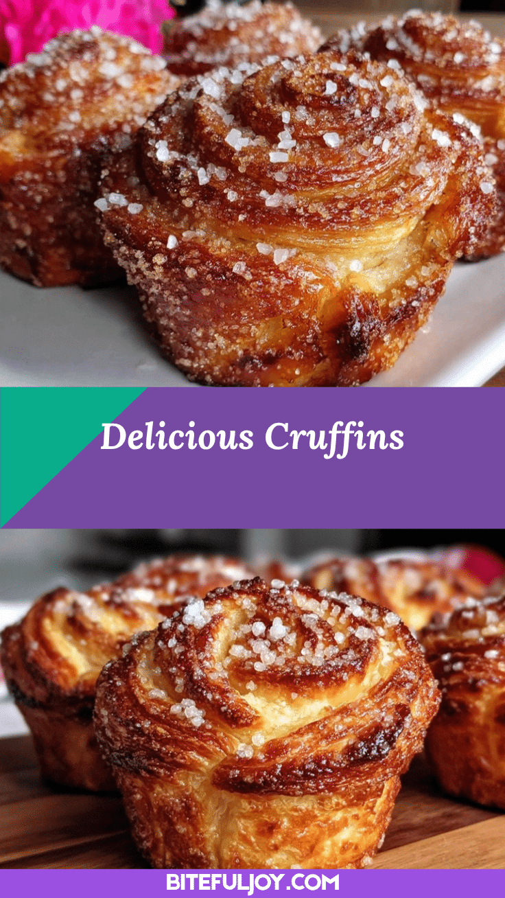 cruffins recipe recipe