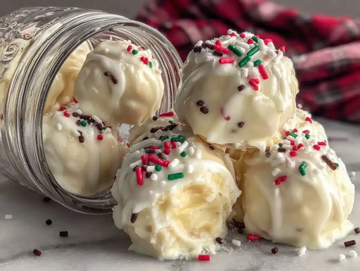 exploding bon bons preparation steps
