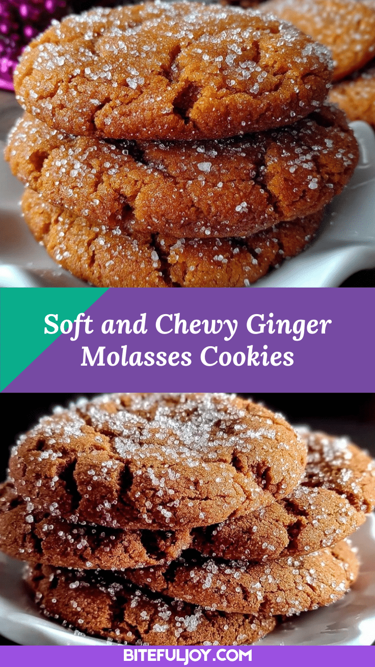 ginger molasses cookies Starbucks copycat recipe