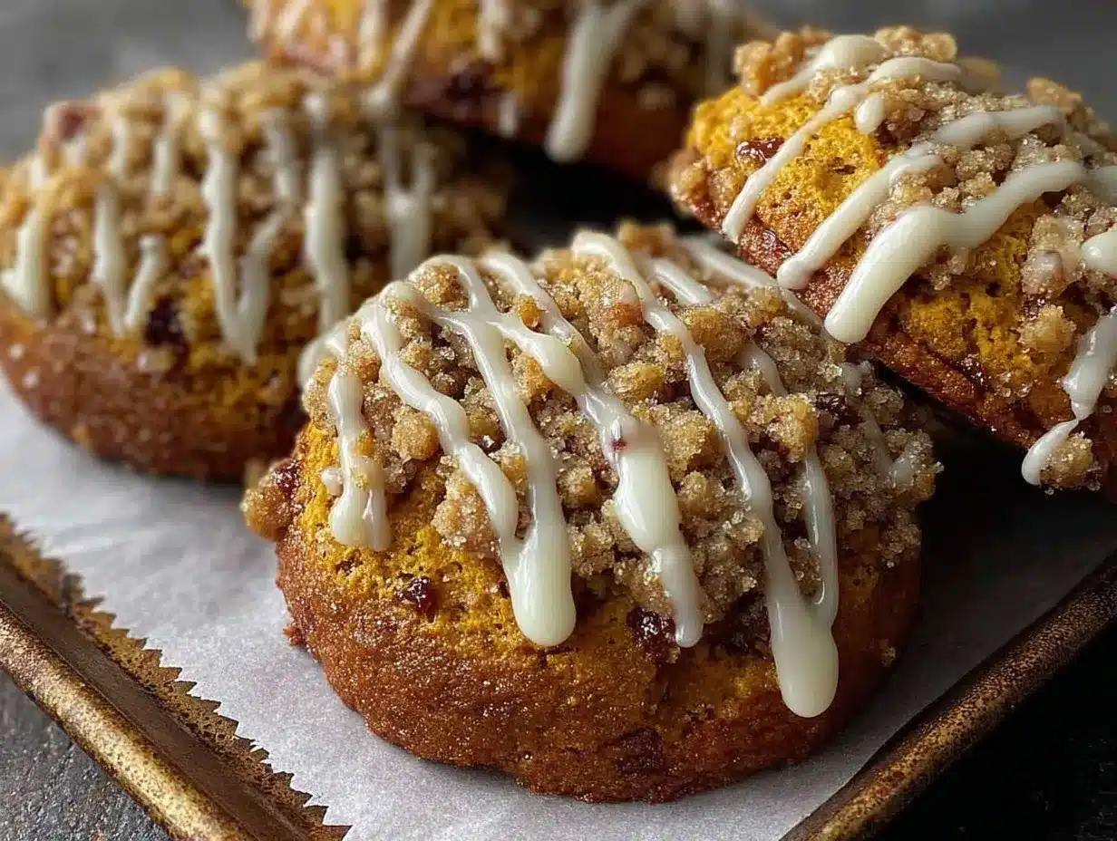 gingerbread coffee cake cookies preparation steps