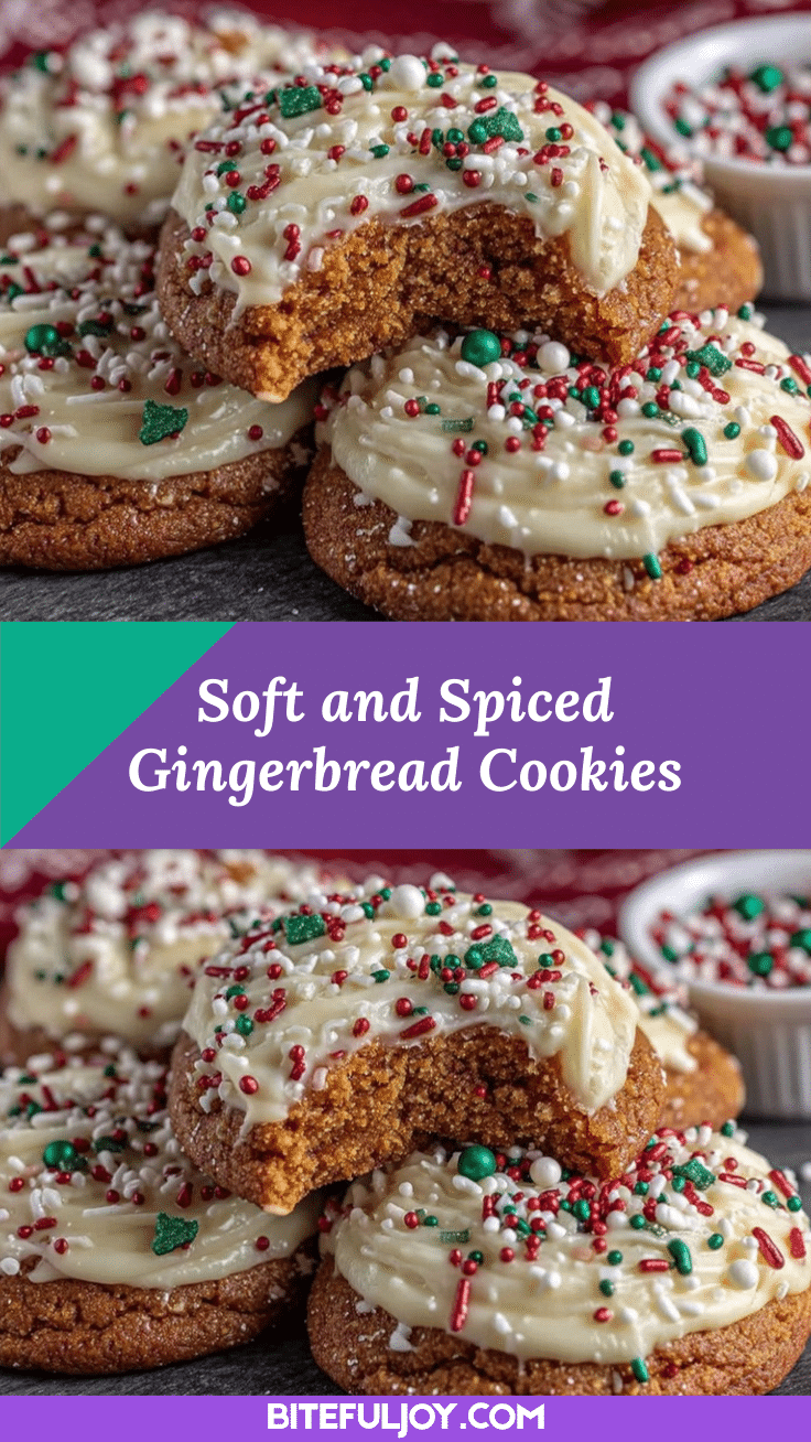 gingerbread cookies recipe