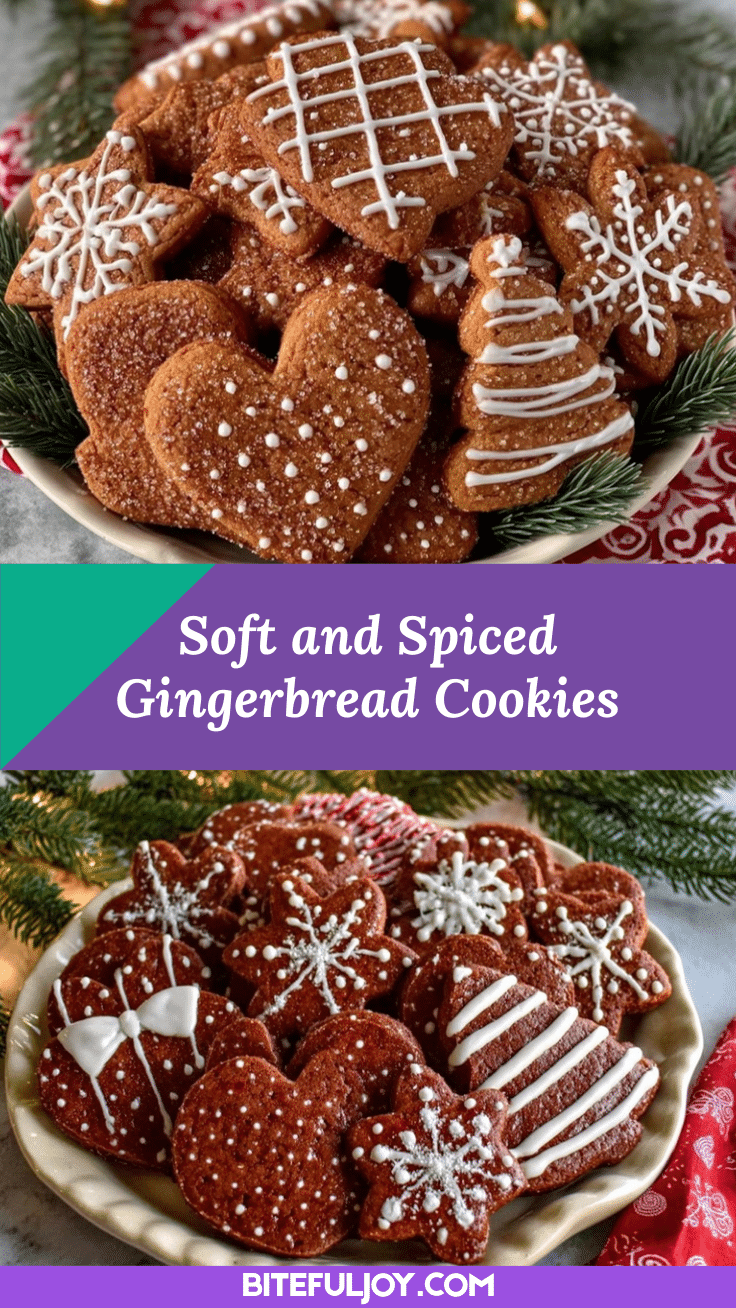 gingerbread cookies recipe