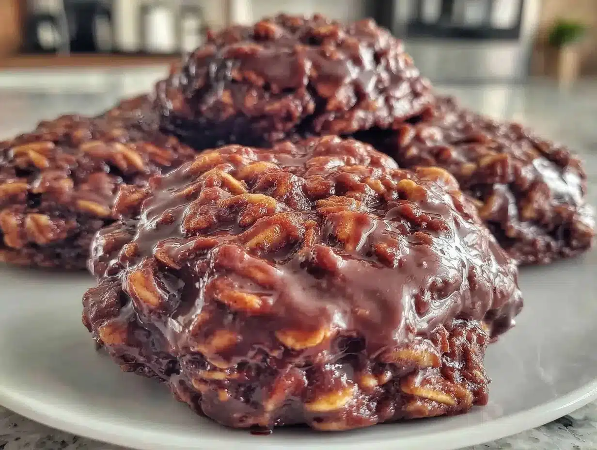 no bake cookies preparation steps