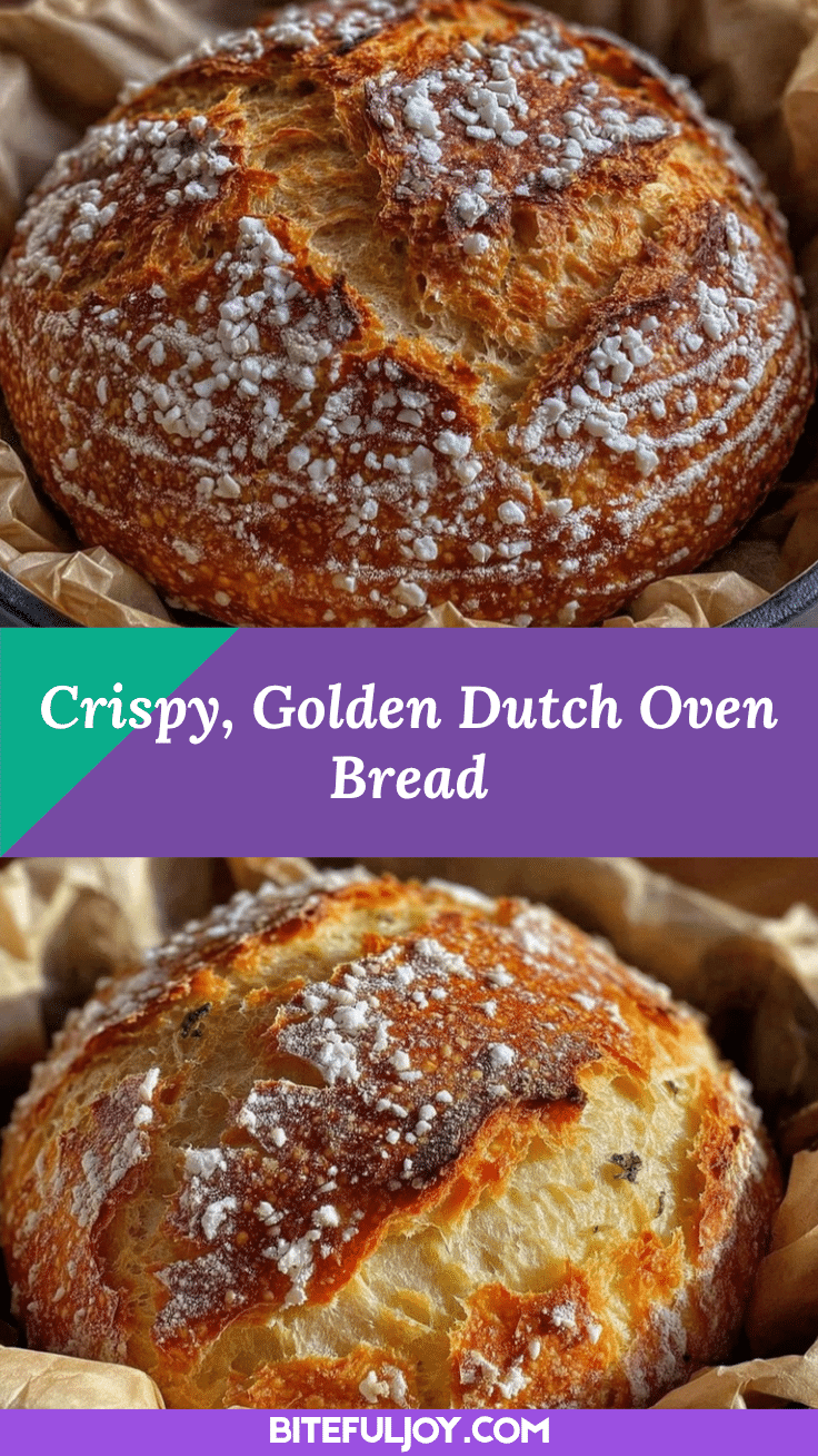 no knead dutch oven bread recipe