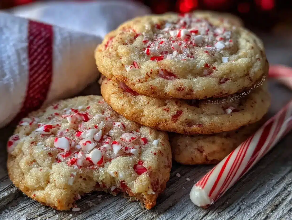 peppermint snickerdoodles preparation steps