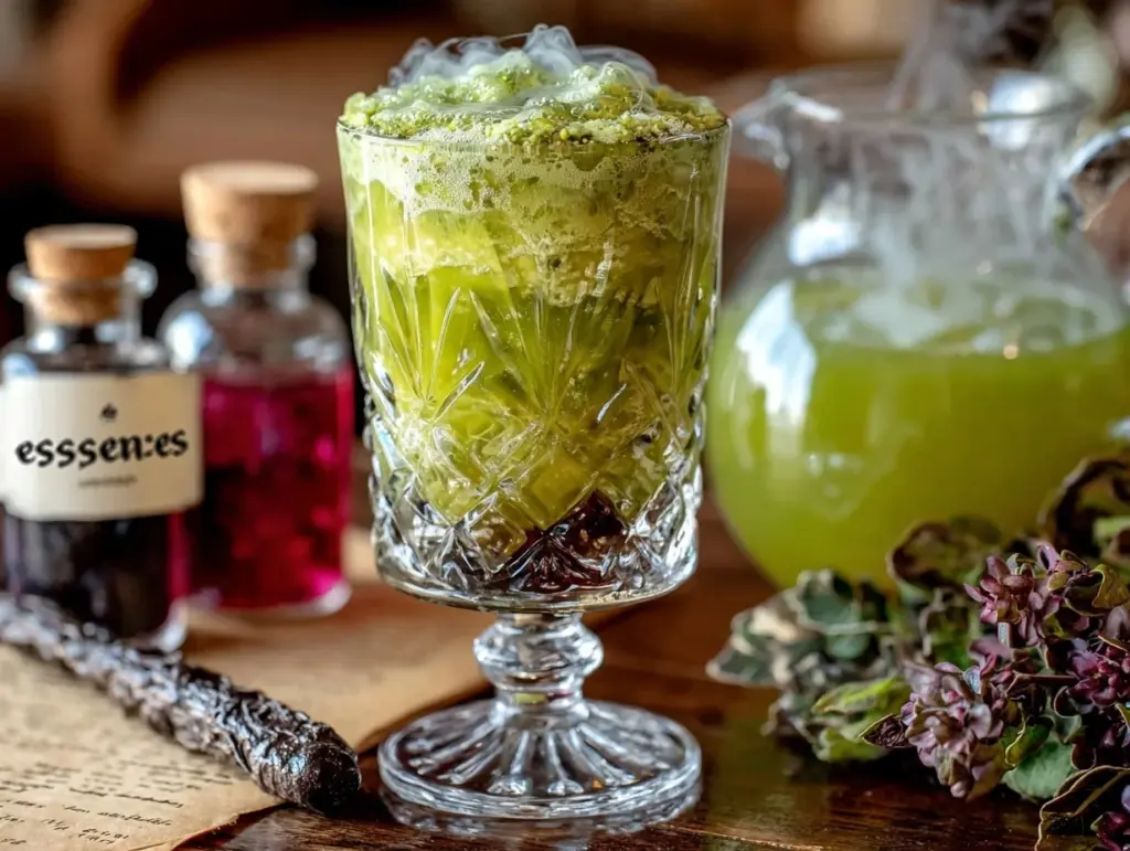 Polyjuice Potion Recipe - featured image