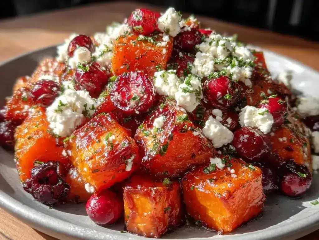 roasted butternut squash - featured image
