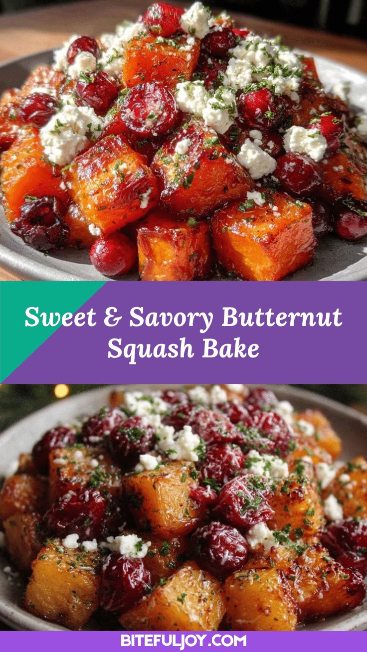 roasted butternut squash recipe