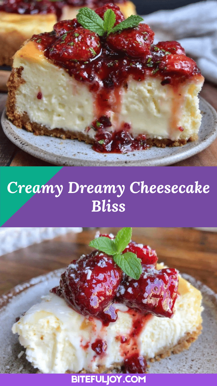 strawberry cheesecake recipe