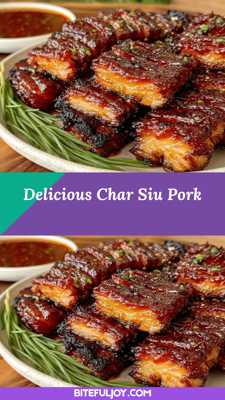 char siu pork recipe recipe
