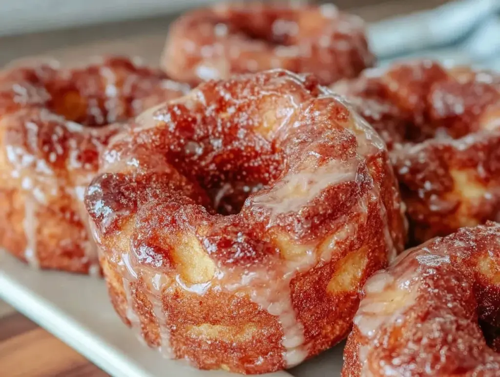 class ring donuts - featured image
