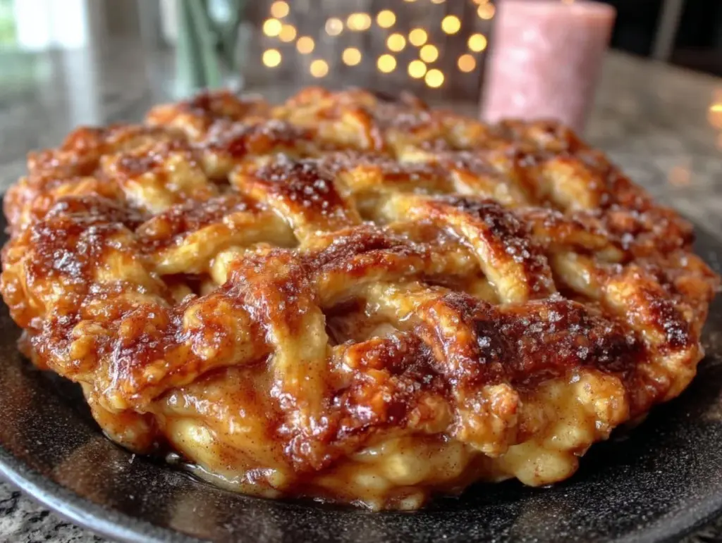 classic cozy apple pie - featured image