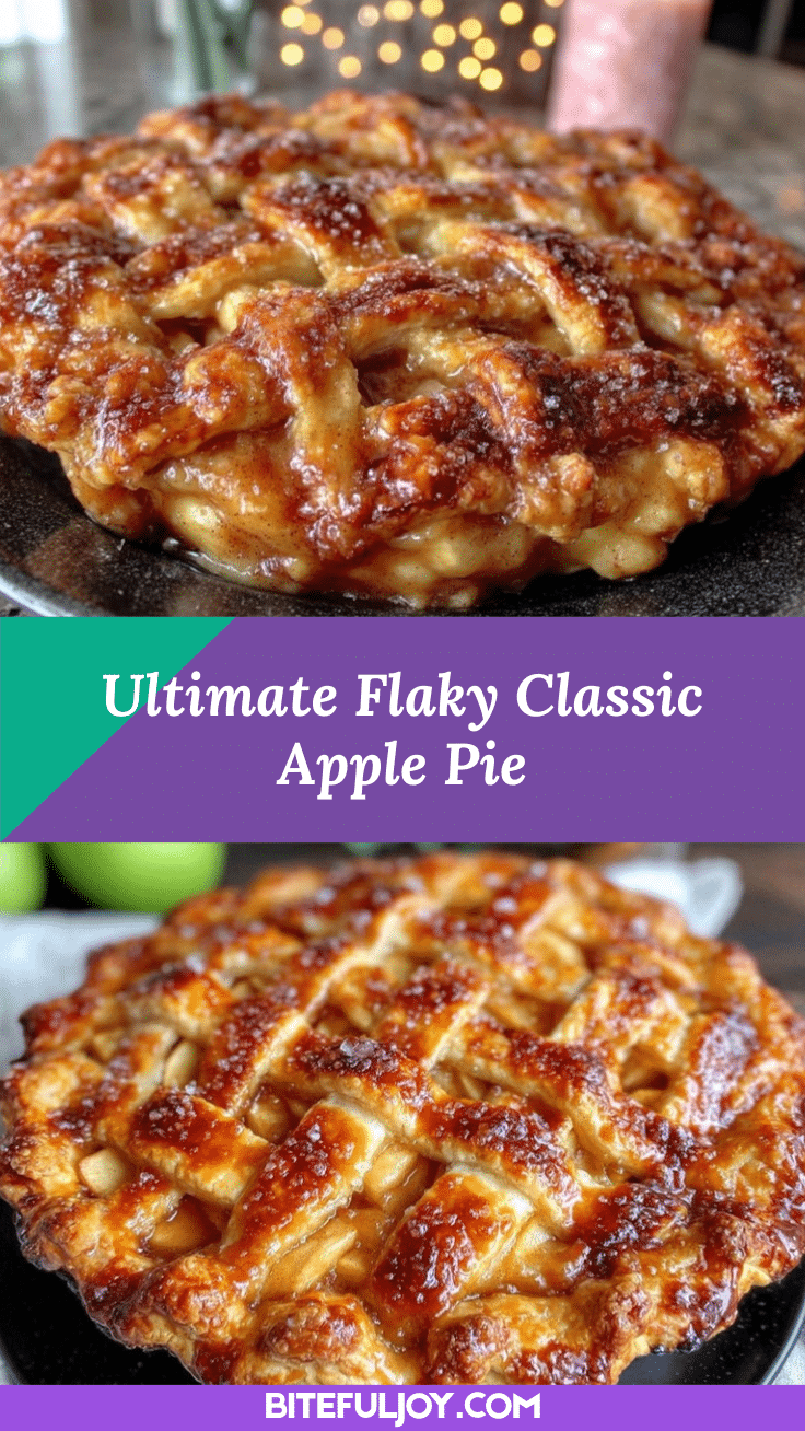 classic cozy apple pie recipe