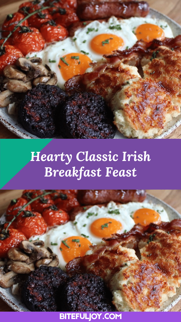 classic Irish breakfast recipe recipe