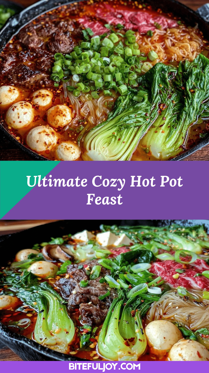 cozy hot pot recipe recipe