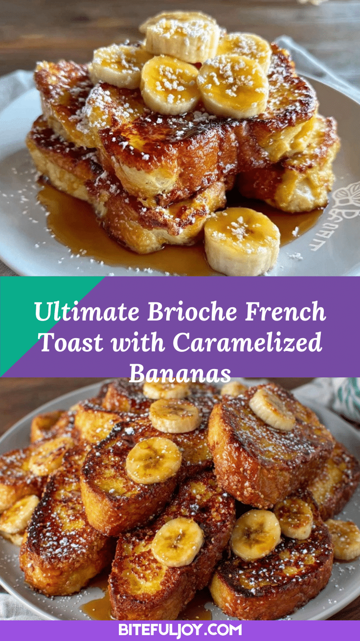 crispy brioche French toast recipe