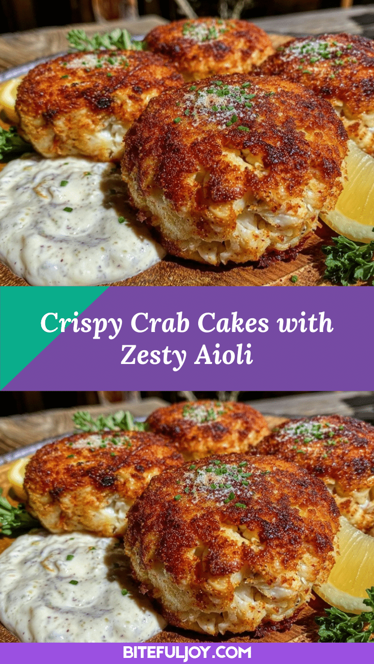 crispy crab cakes recipe