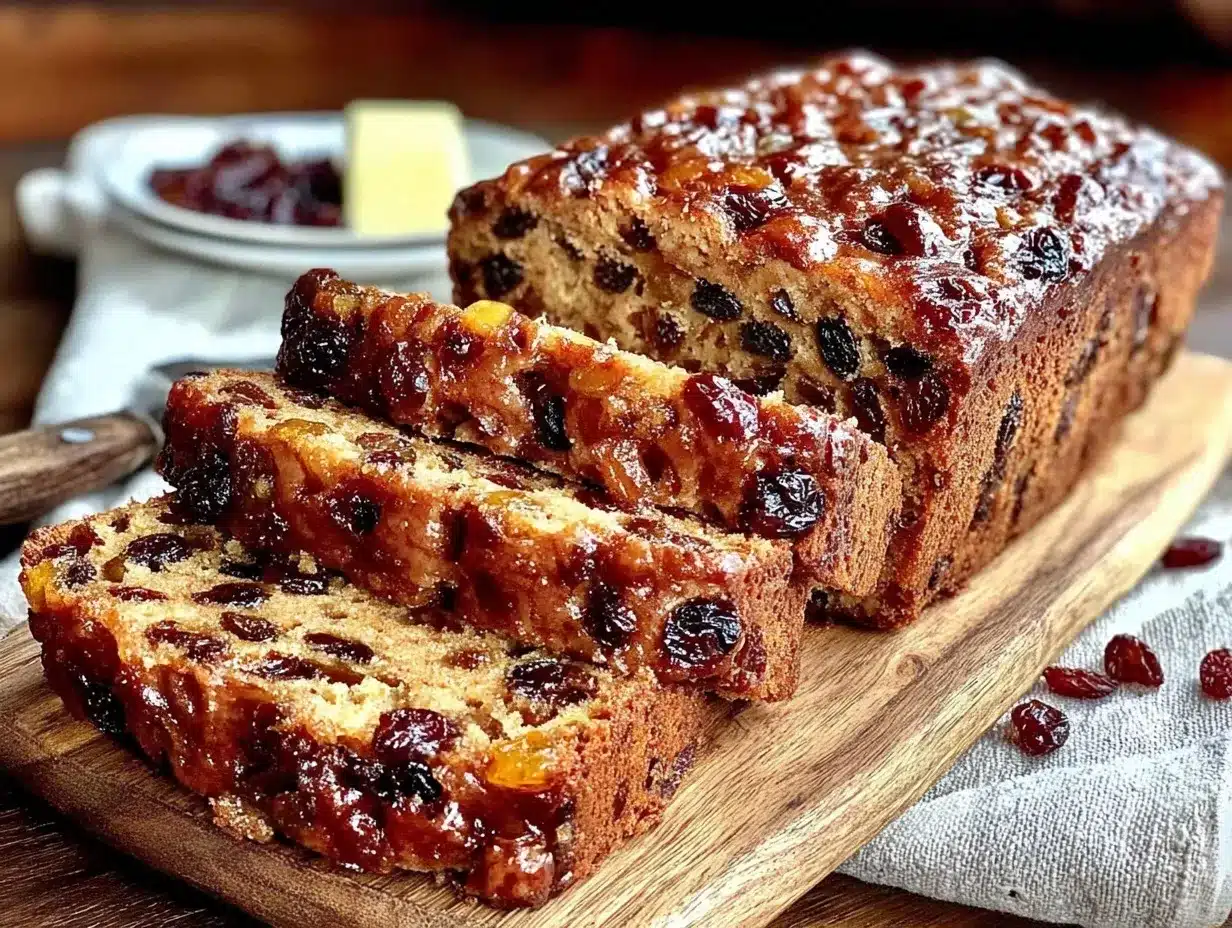 irish barmbrack recipe preparation steps