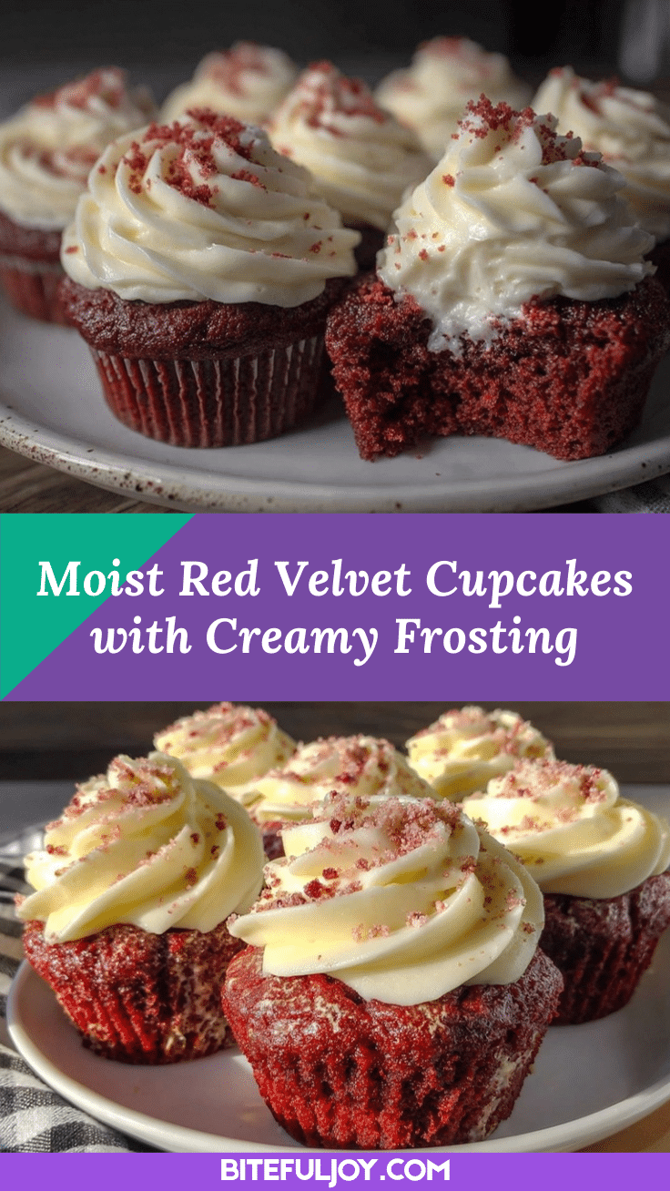 moist red velvet cupcakes recipe