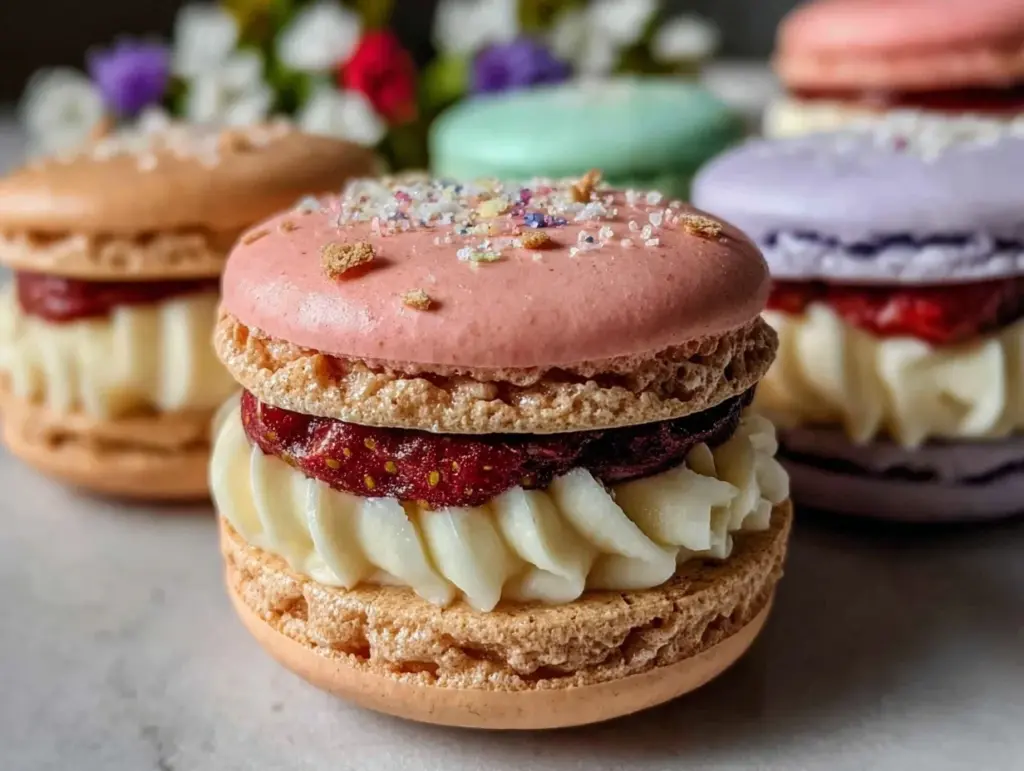 perfect pastel macarons - featured image