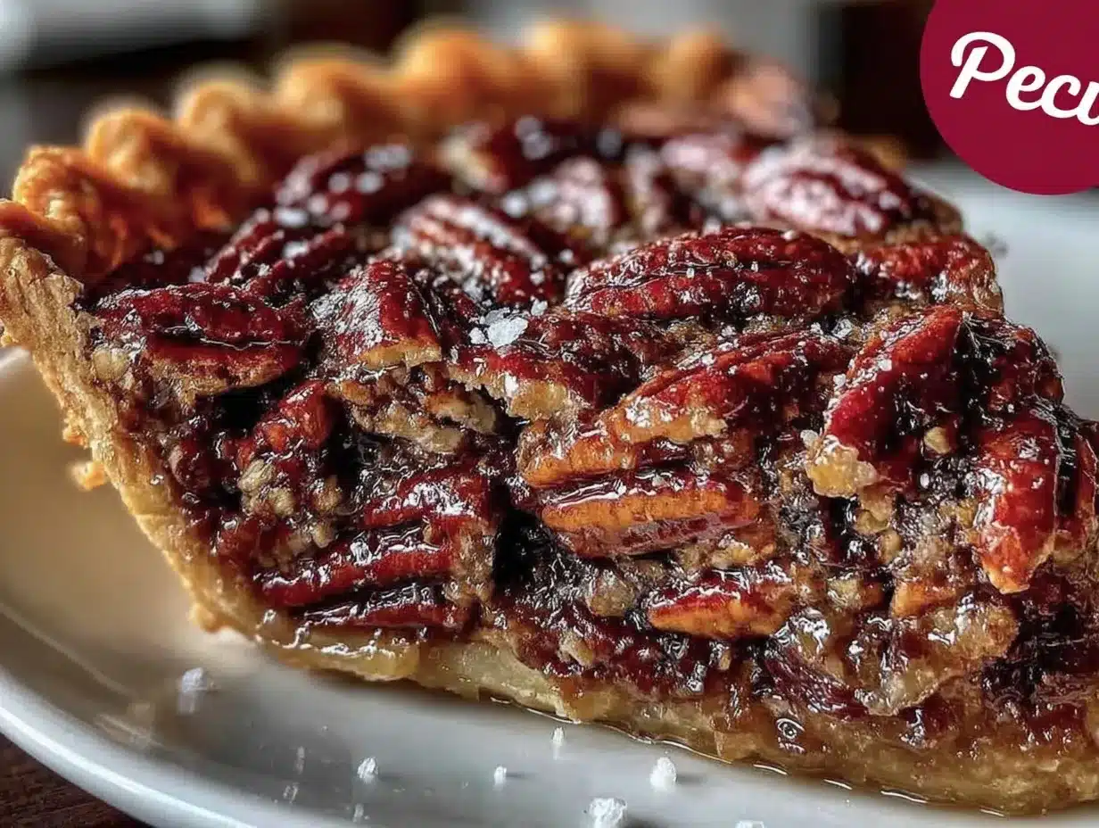 perfect pecan pie recipe preparation steps