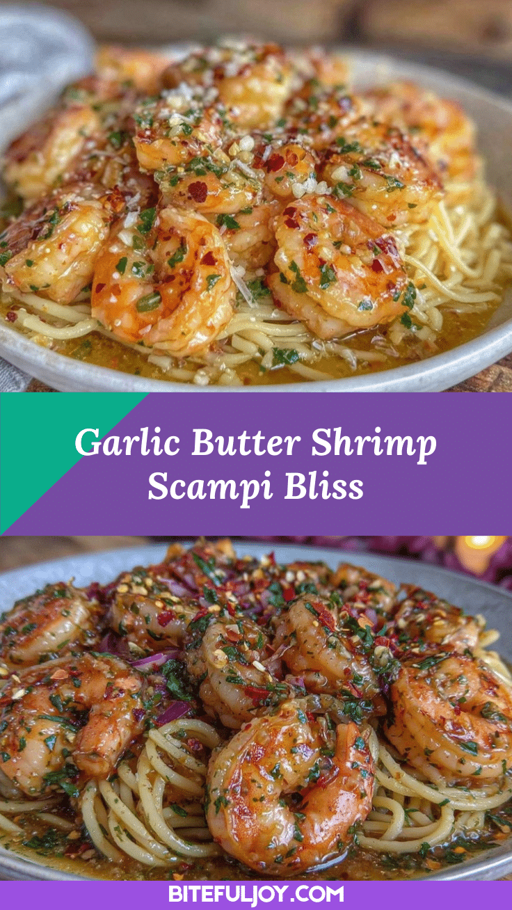 shrimp scampi recipe