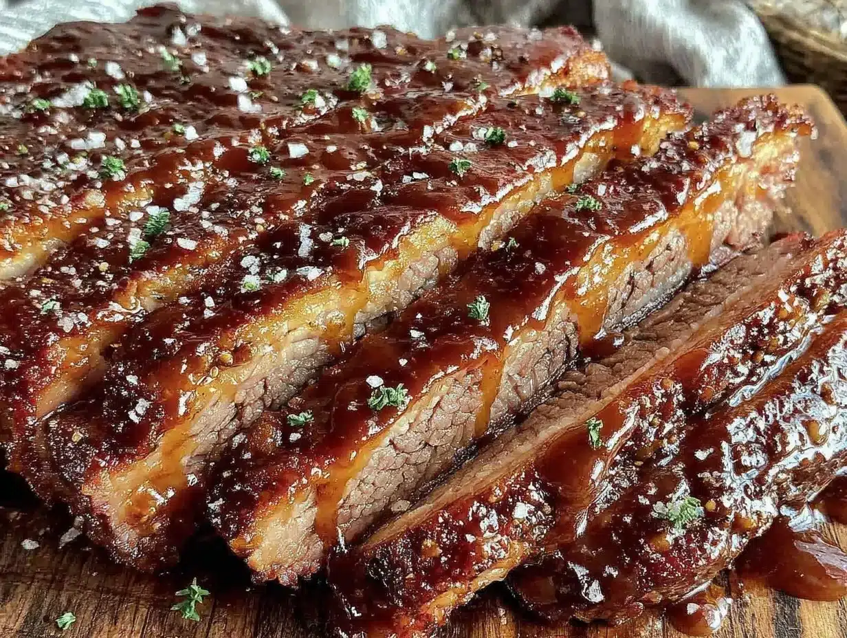 smoked brisket recipe Texas style preparation steps
