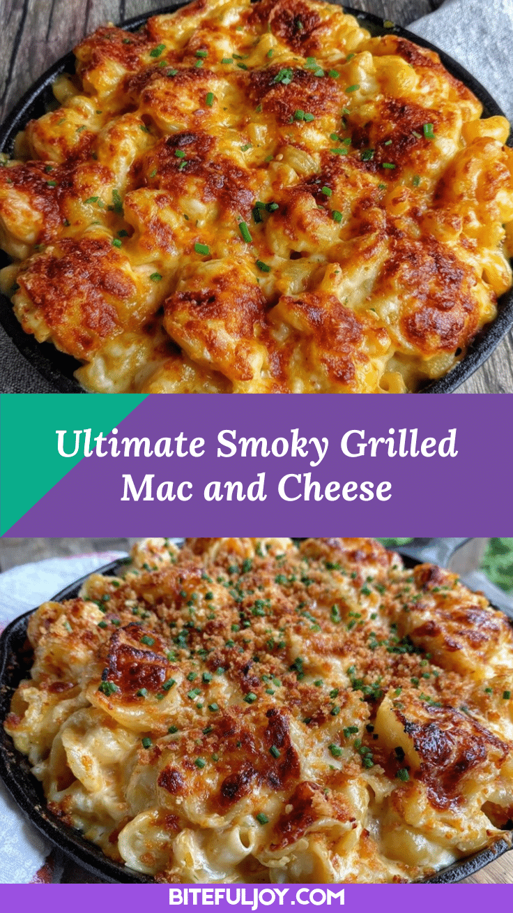 smoked mac and cheese recipe