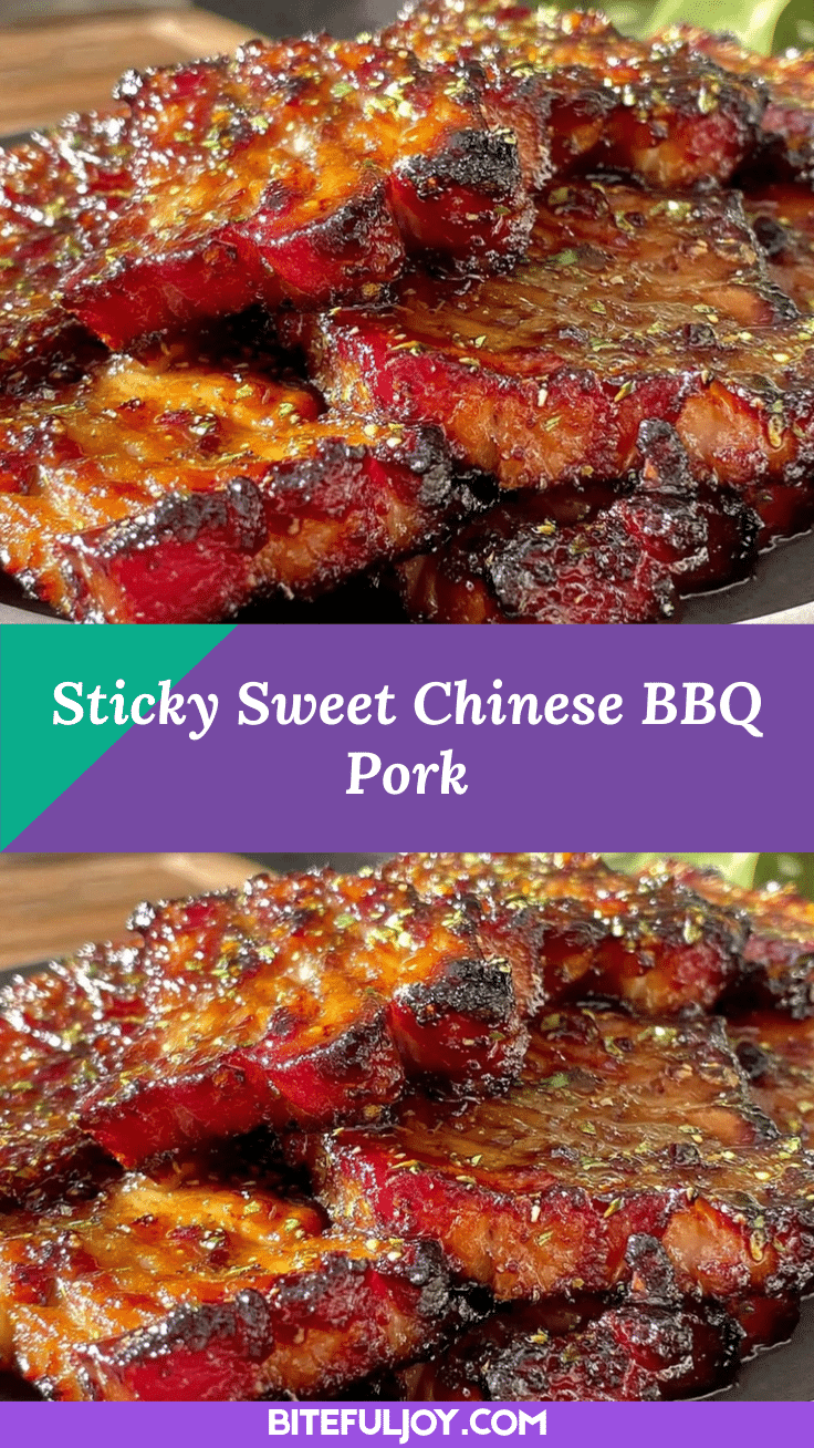 chinese bbq pork char siu recipe