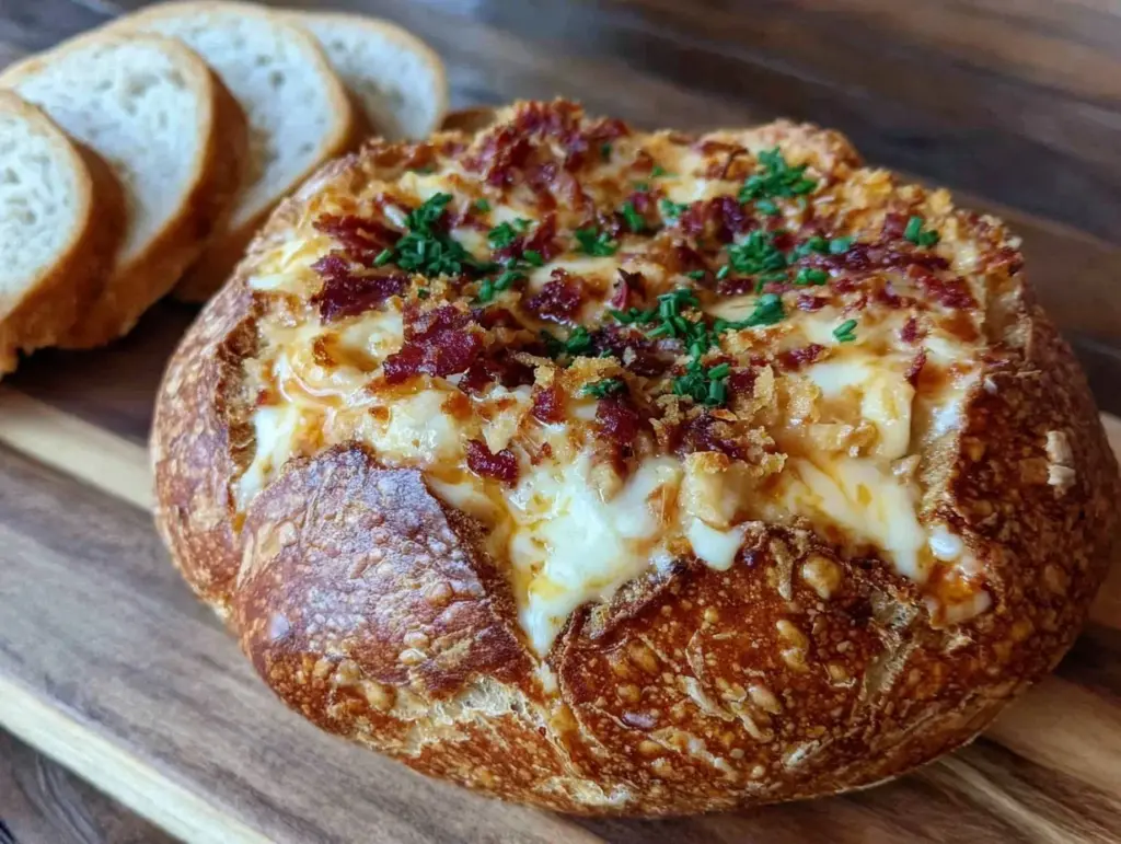 Comforting Reuben Dip - featured image