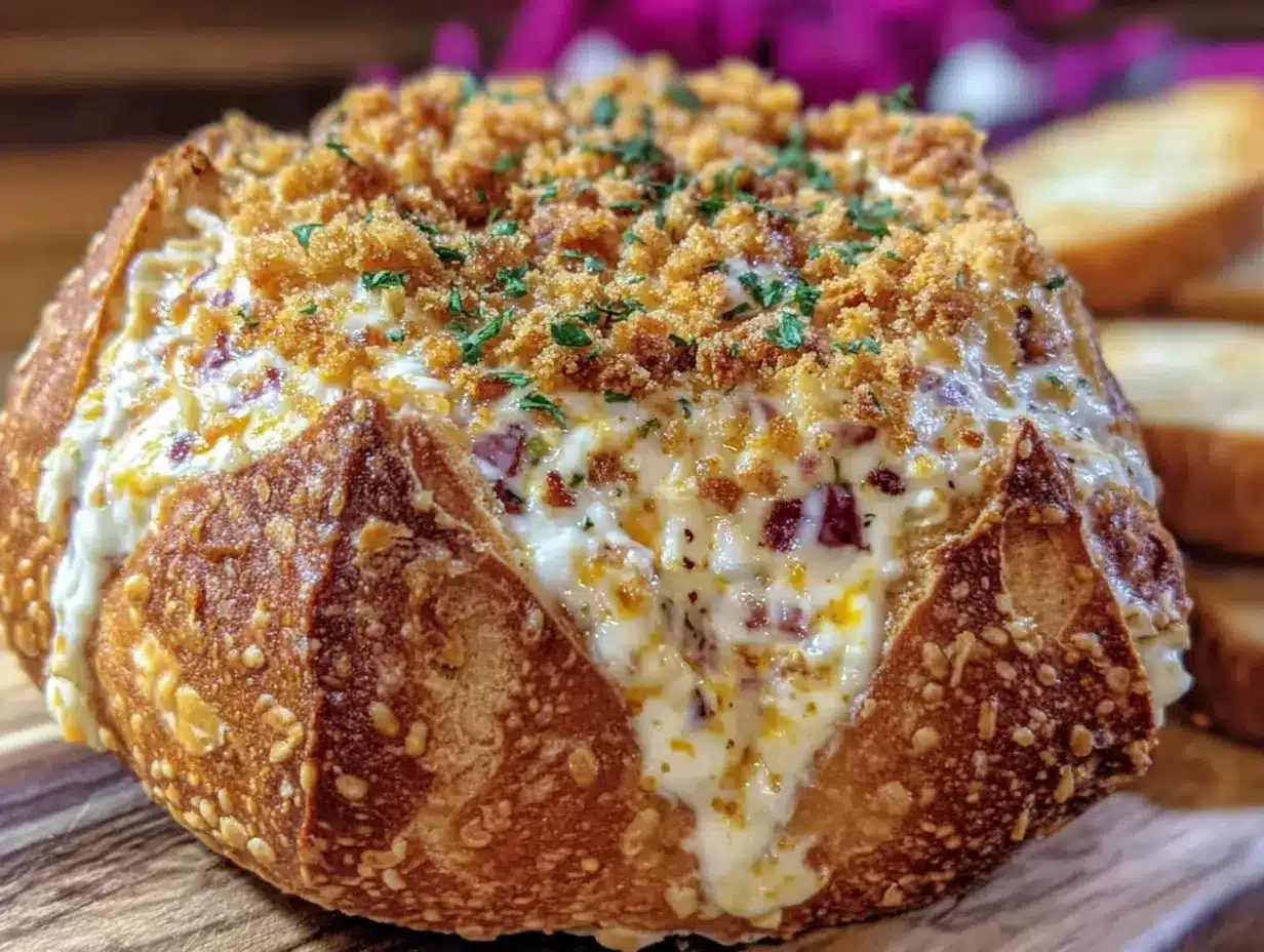 Comforting Reuben Dip preparation steps