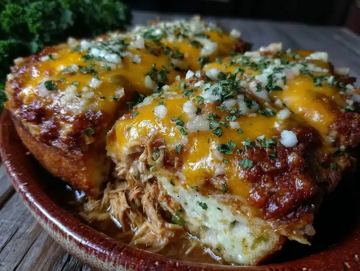 creamy king ranch chicken casserole preparation steps
