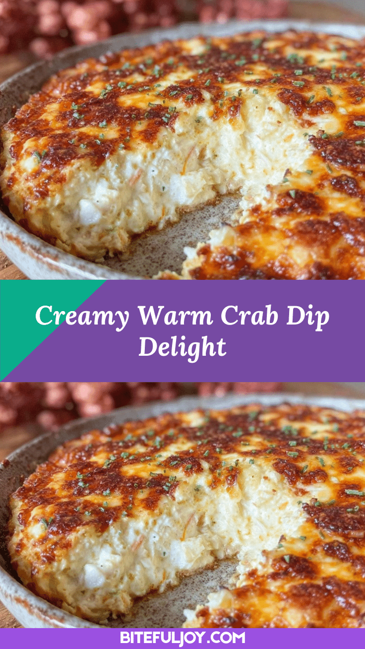 creamy warm crab dip with cream cheese recipe