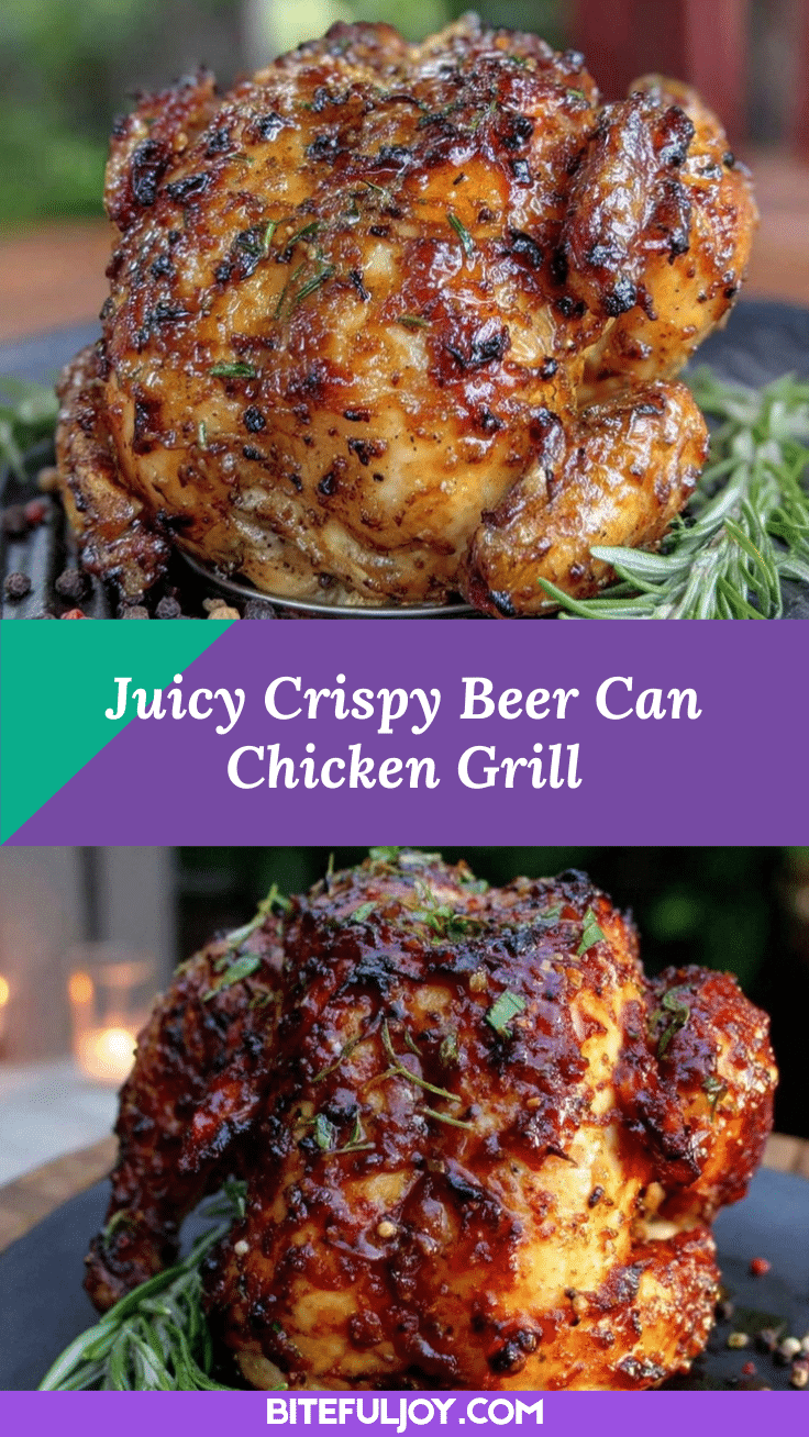 crispy beer can chicken recipe recipe