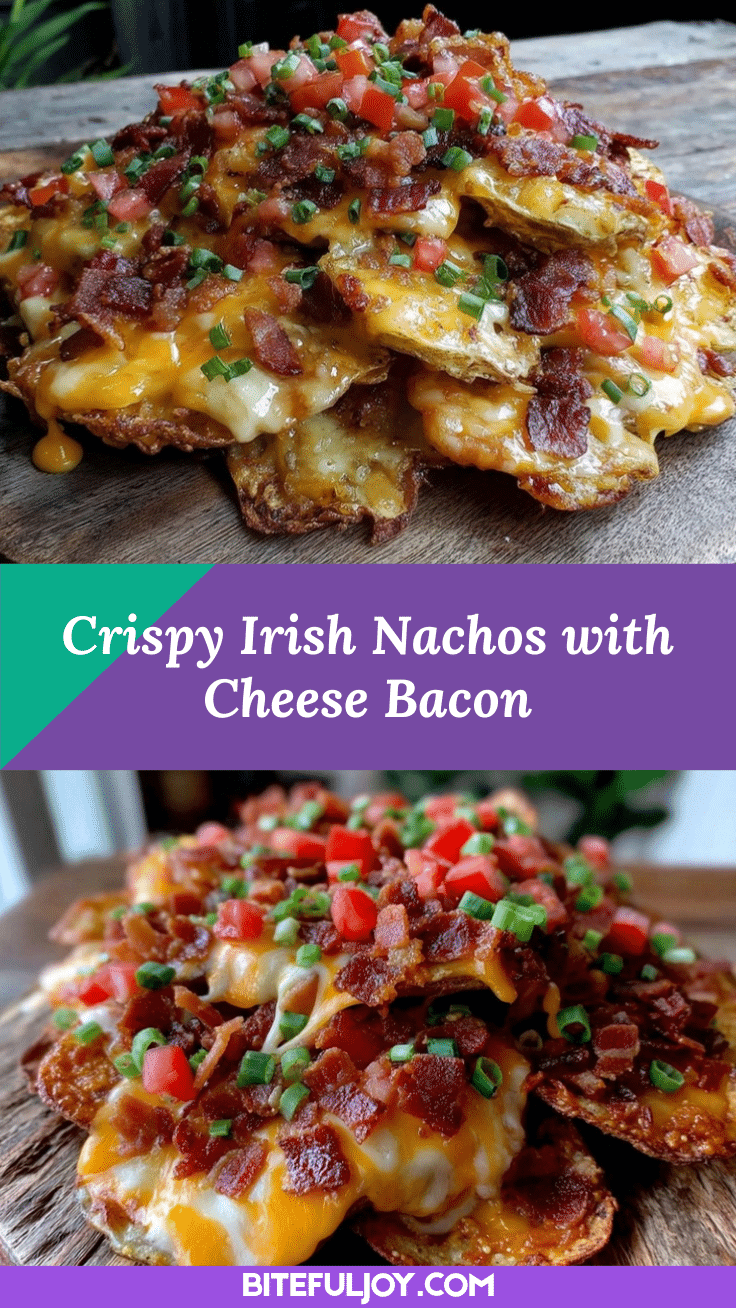 Crispy Irish Nachos recipe