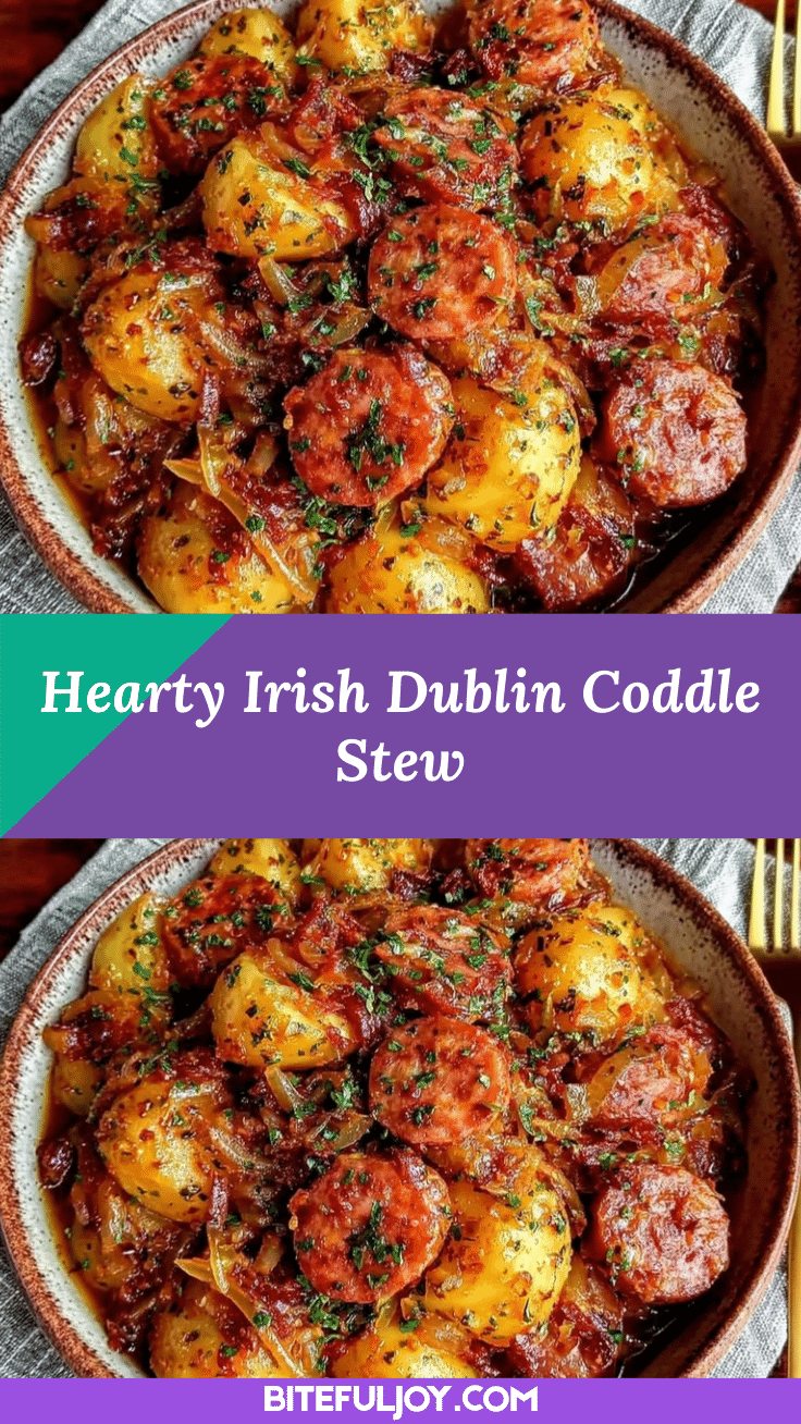 dublin coddle recipe recipe