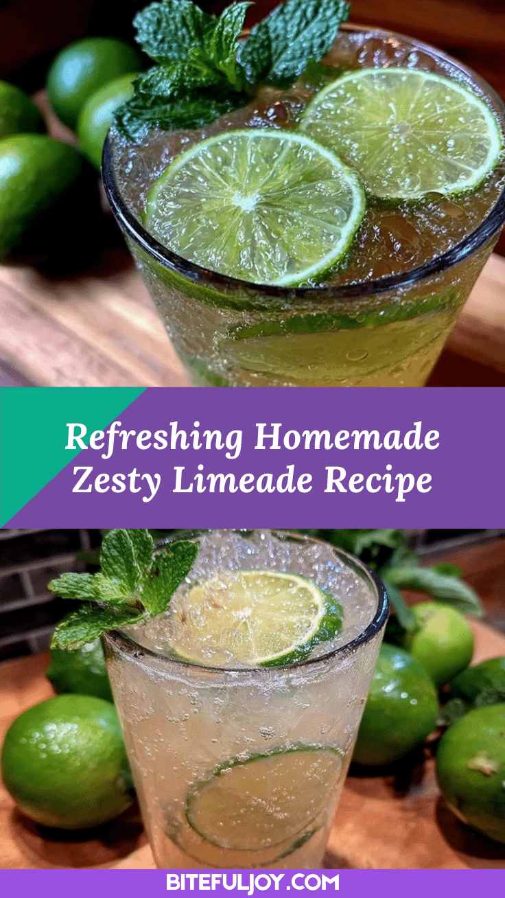 homemade limeade recipe recipe